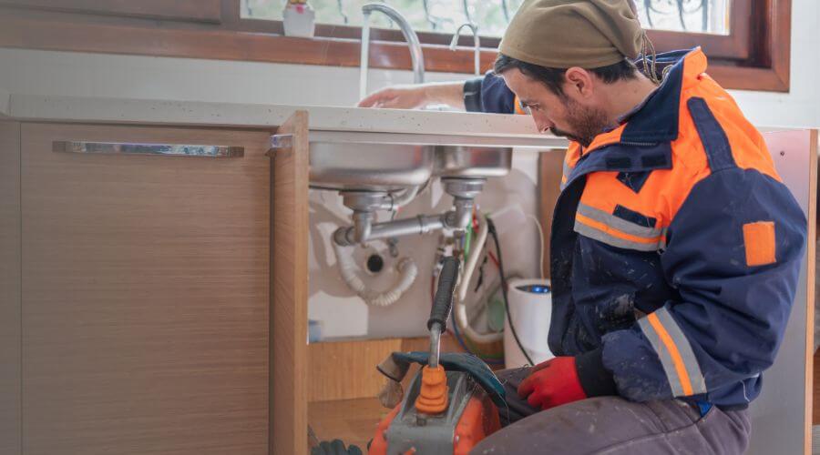Expert burst pipe repair services in Brookfield, GA